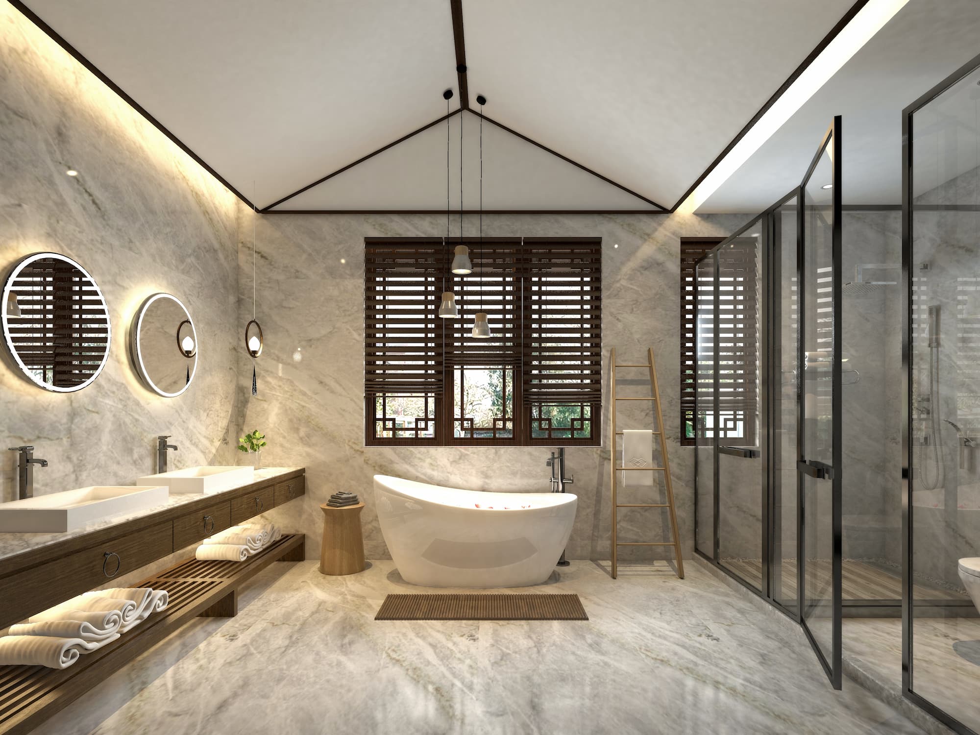 Quels matériaux privilégier pour une salle de bain durable et esthétique ? Ostwald